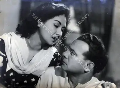 Ram Daryani (Director), Pahli Shadi, 1953, Photographic Still