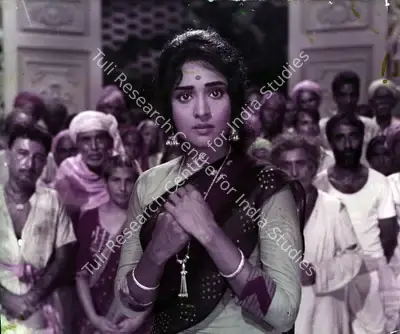 Naresh Kumar (Producer), Ganwaar, 1970, Photographic Still
