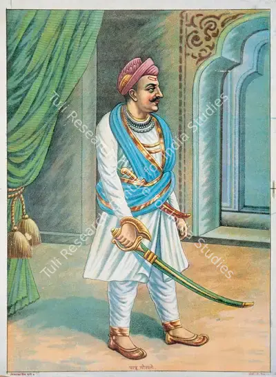 Bapu Gokhale, Lithograph