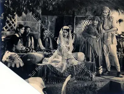 B.J. Patel (Director), Lady Robinhood, 1959, Photographic Still
