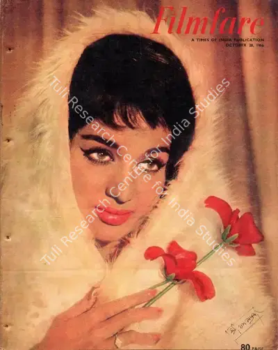 B.K. Karanjia (Editor), Filmfare, 1966, Magazine