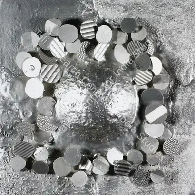 Himmat Shah (Artist), Image II, 1972, Painting