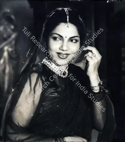 Bhanumathi Ramakrishna (Director), Chandirani, 1953, Photographic Still