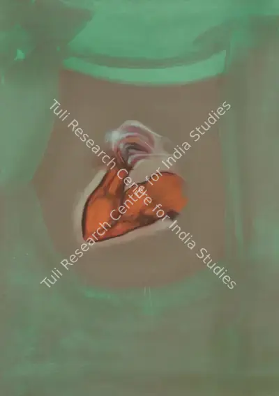 Anandajit Ray (Artist), Untitled, 2008, Painting