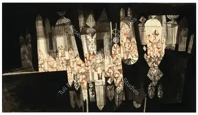 K. Laxma Goud (Artist), Untitled, 1966, Painting