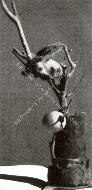 Abanindranath Tagore (Artist), Untitled, Sculpture