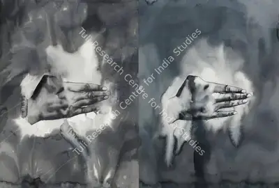T.V. Santhosh (Artist), Untitled, 2005, Painting