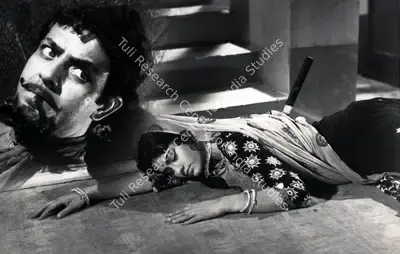 Ghan Shyam (Producer), Albela Mastana, 1967, Photographic Still