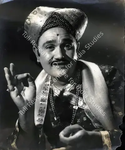 Bipin Gajjar (Cinematographer), Patrani, 1956, Photographic Still