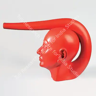 Navjot (Artist), To Be Famous In Lille, 2007, Sculpture