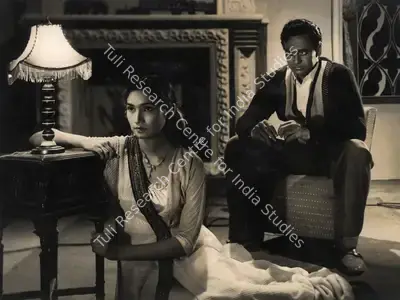 Ramesh Saigal (Producer), Shola Aur Shabnam, 1961, Photographic Still