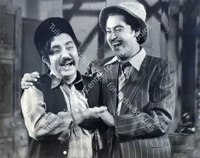 C. Ramchandra (Producer), Lahren, 1953, Photographic Still