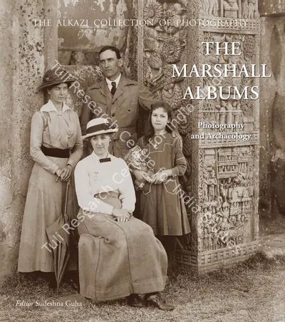 Sudeshna Guha (Author), The Marshall Albums, 2010, Authored Book