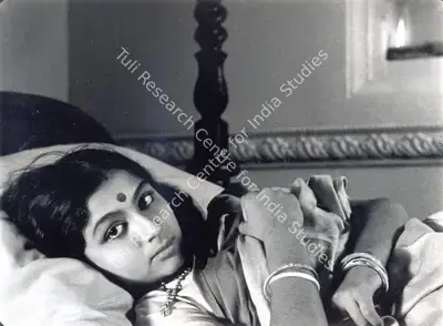Subrata Mitra (Cinematographer), Devi, 1960, Photographic Still