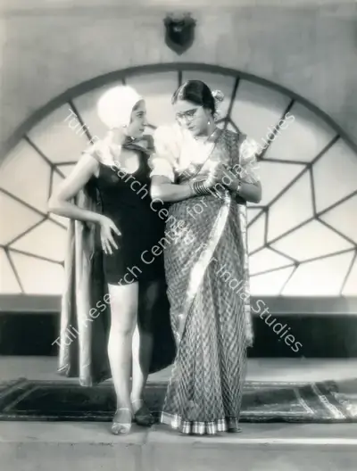 Adi M. Irani (Cinematographer), Hamari Betiya, 1936, Photographic Still