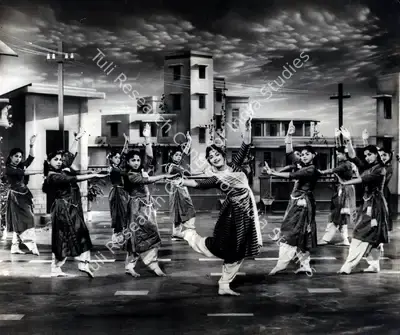 Ramanand Sagar (Producer), Ghungat, 1960, Photographic Still