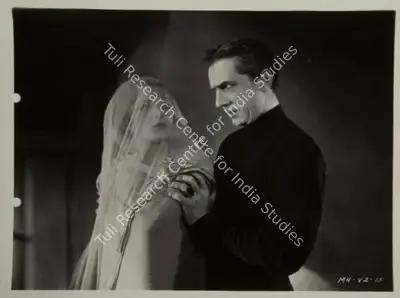 Karl Freund (Cinematographer), Dracula, 1931, Photographic Still