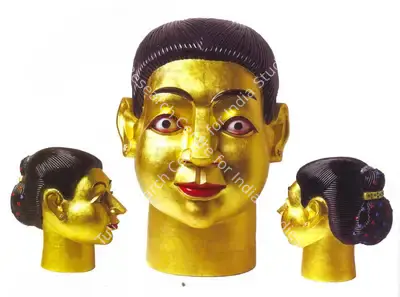 Reddy, Ravinder (Artist). Untitled, n.d. | Sculpture, EC.Onl/23.02.08, 2008 · Emami Chisel