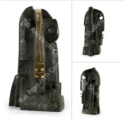 Himmat Shah (Artist), Untitled, 2006, Sculpture