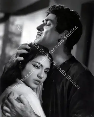 Naresh Saigal (Producer), Pyar Ka Bandhan, 1963, Photographic Still