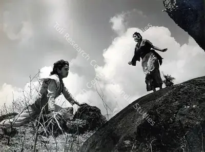 Shanker Bhatt (Producer), Bal Yogi Upamanyu, 1958, Photographic Still