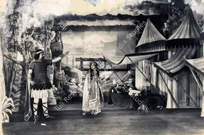 Homi Master (Director), Naya Zamana, 1935, Photographic Still