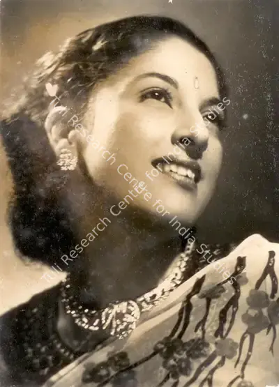 Kishore Sahu (Producer), Hamari Duniya, 1952, Photographic Still