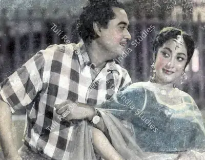 S.D. Narang (Producer), Bombay Ka Chor, 1962, Photographic Still