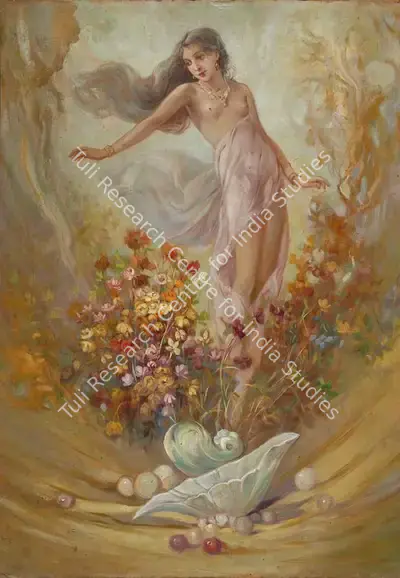 Ustad Allah Bukhsh (Artist), Untitled, Painting