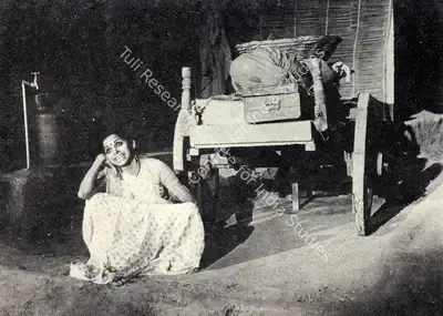 Unknown (Photographer), Brecht's Aurat Bhali Ramkali (The Good Woman of Setzuan), Contemporary Photograph