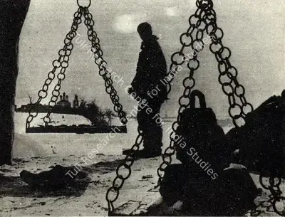 Andrei Tarkovsky (Director), Andrei Rublev, 1966, Photographic Still