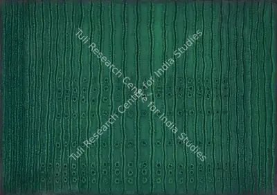 Sohan Qadri (Artist), Untitled, 2000, Painting