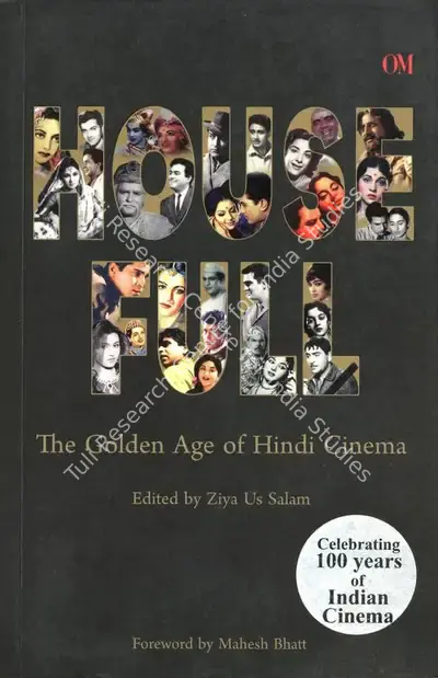 Ziya Us Salam (Editor), House Full, 2012, Edited Book