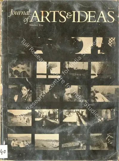 Ketan Mehta (Essayist), Ketan Mehta on Bhavni Bhavai, 1983, Interview