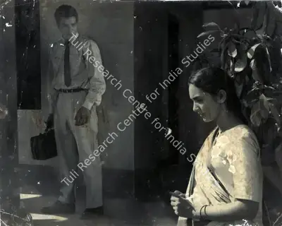 Kamal Bose (Cinematographer), Bandini, 1963, Photographic Still