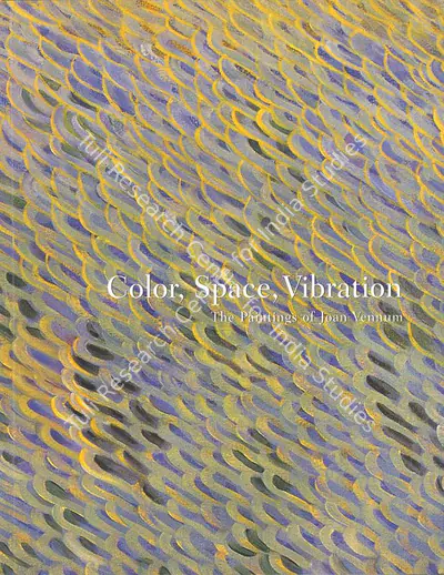 Lily Wei (Author), Color, Space, Vibration, 2003, Authored Book