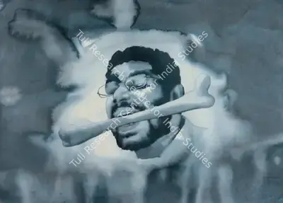 T.V. Santhosh (Artist), Untitled, 2007, Painting