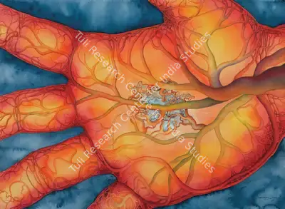 Dhananjay Singh (Artist), Untitled, 2008, Painting
