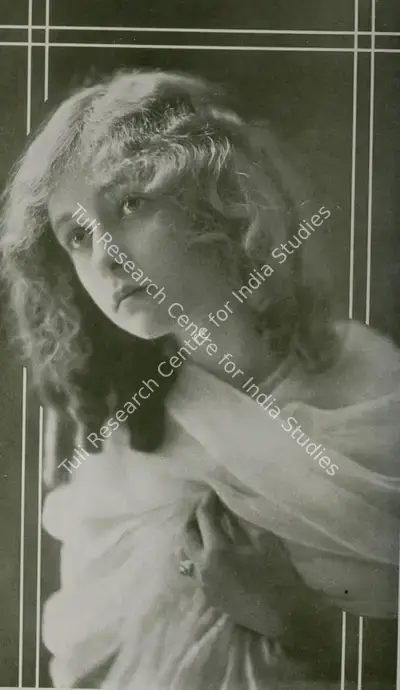Unknown (Photographer), Mildred Harris, Photographic Still
