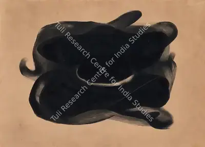 Jeram Patel (Artist), Untitled, 1981, Painting