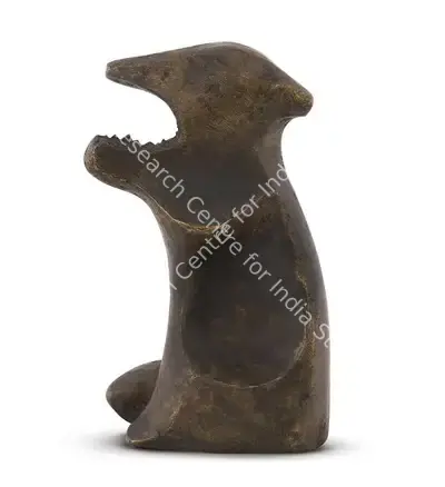 Amar Sehgal (Artist), Untitled, 1975, Sculpture