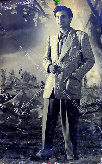 D.D. Kashyap (Director), Naya Ghar, 1953, Photographic Still