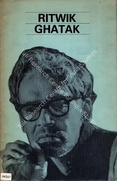 Ritwik Ghatak, 1974, Edited Book