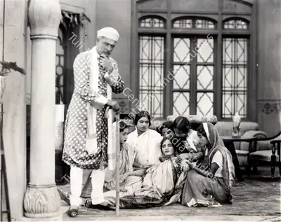 Adi M. Irani (Cinematographer), Samaj Ki Bhul, 1934, Photographic Still