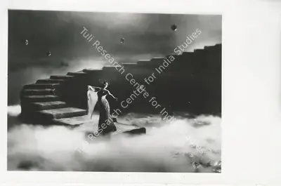 V.K. Murthy (Cinematographer), Pyaasa, 1957, Photographic Still
