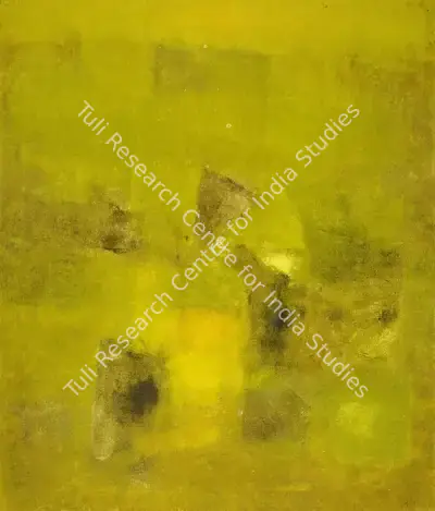 Nareen Nath (Artist), Untitled, 1973, Painting