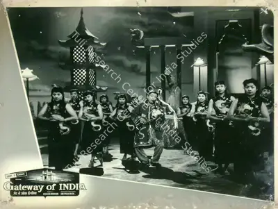 Gateway Of India, Actor, 1957