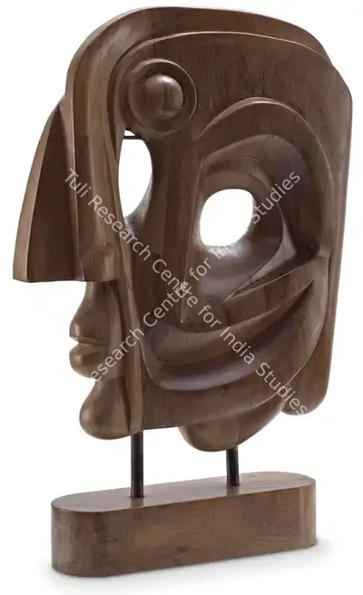 Piraji Sagara (Artist), Untitled, Sculpture