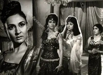 Mahendra Thakur (Cinematographer), Sher E Watan, 1971, Photographic Still