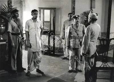 Subrata Mitra (Cinematographer), Parash Pathar, 1958, Photographic Still